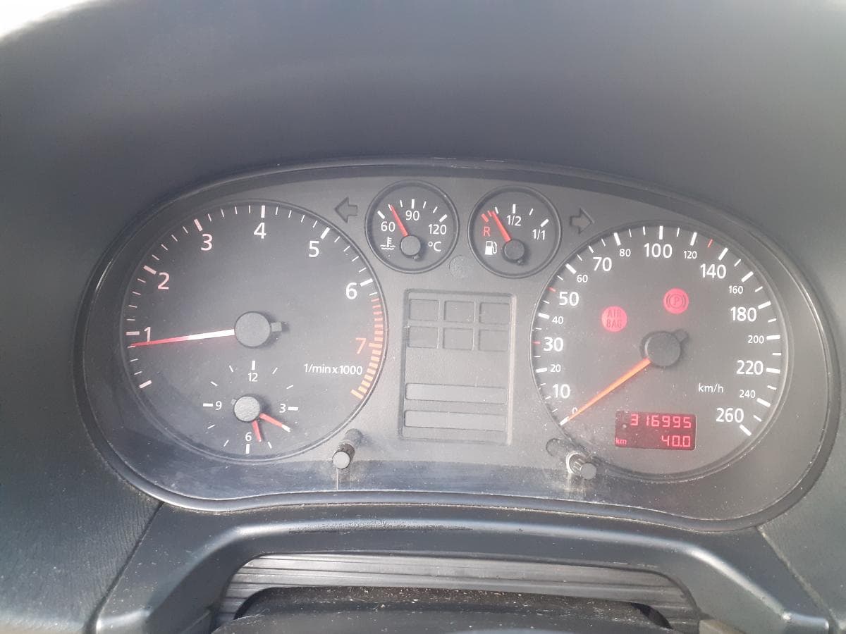 Audi A3 1.6 · Ano 1998 — imagem 16