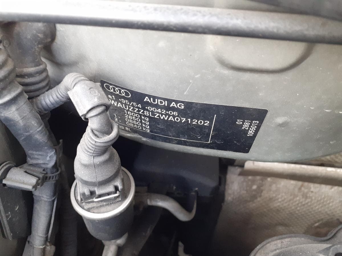 Audi A3 1.6 · Ano 1998 — imagem 20