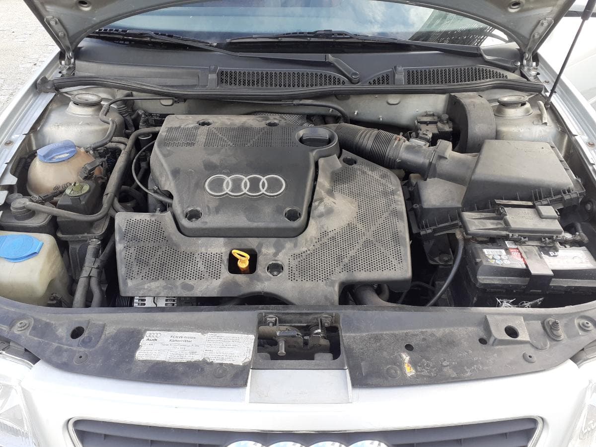 Audi A3 1.6 · Ano 1998 — imagem 22