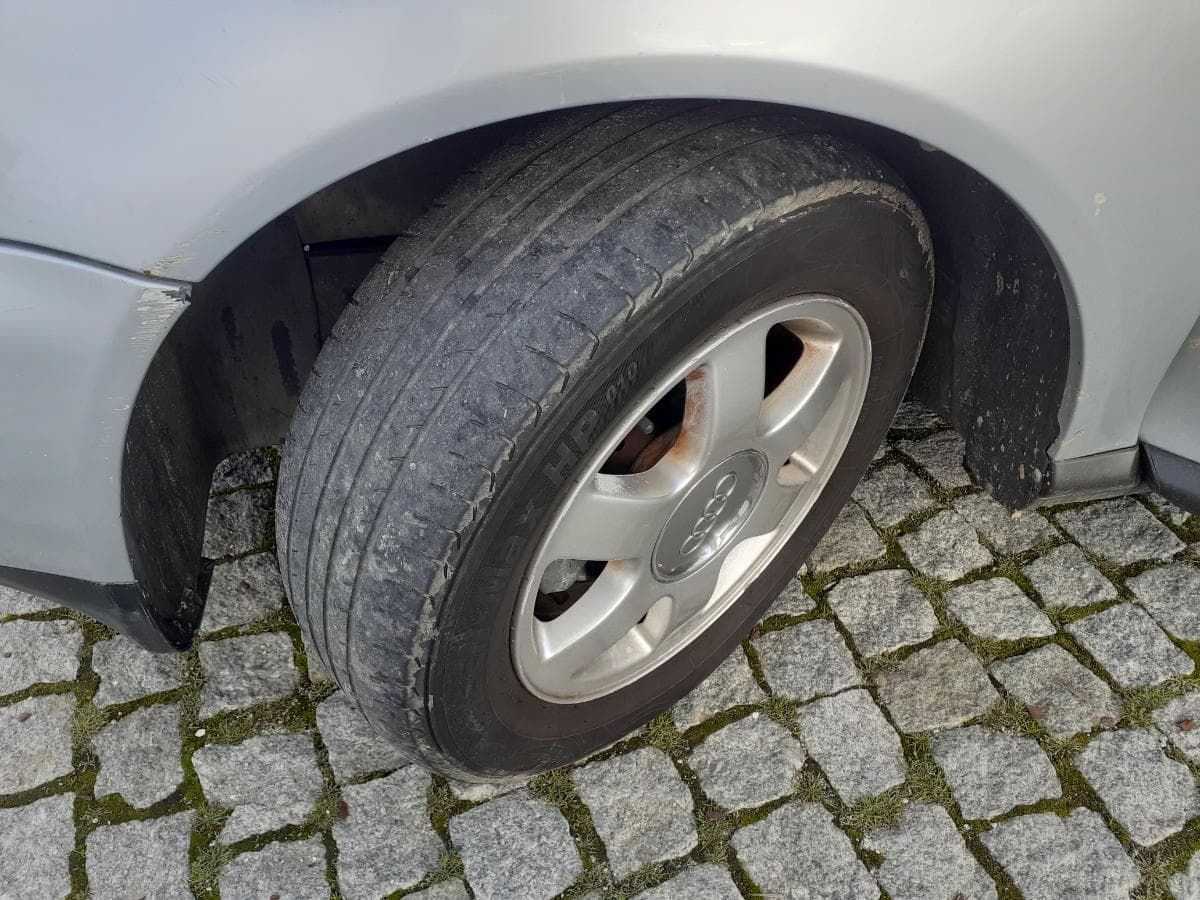 Audi A3 1.6 · Ano 1998 — imagem 23