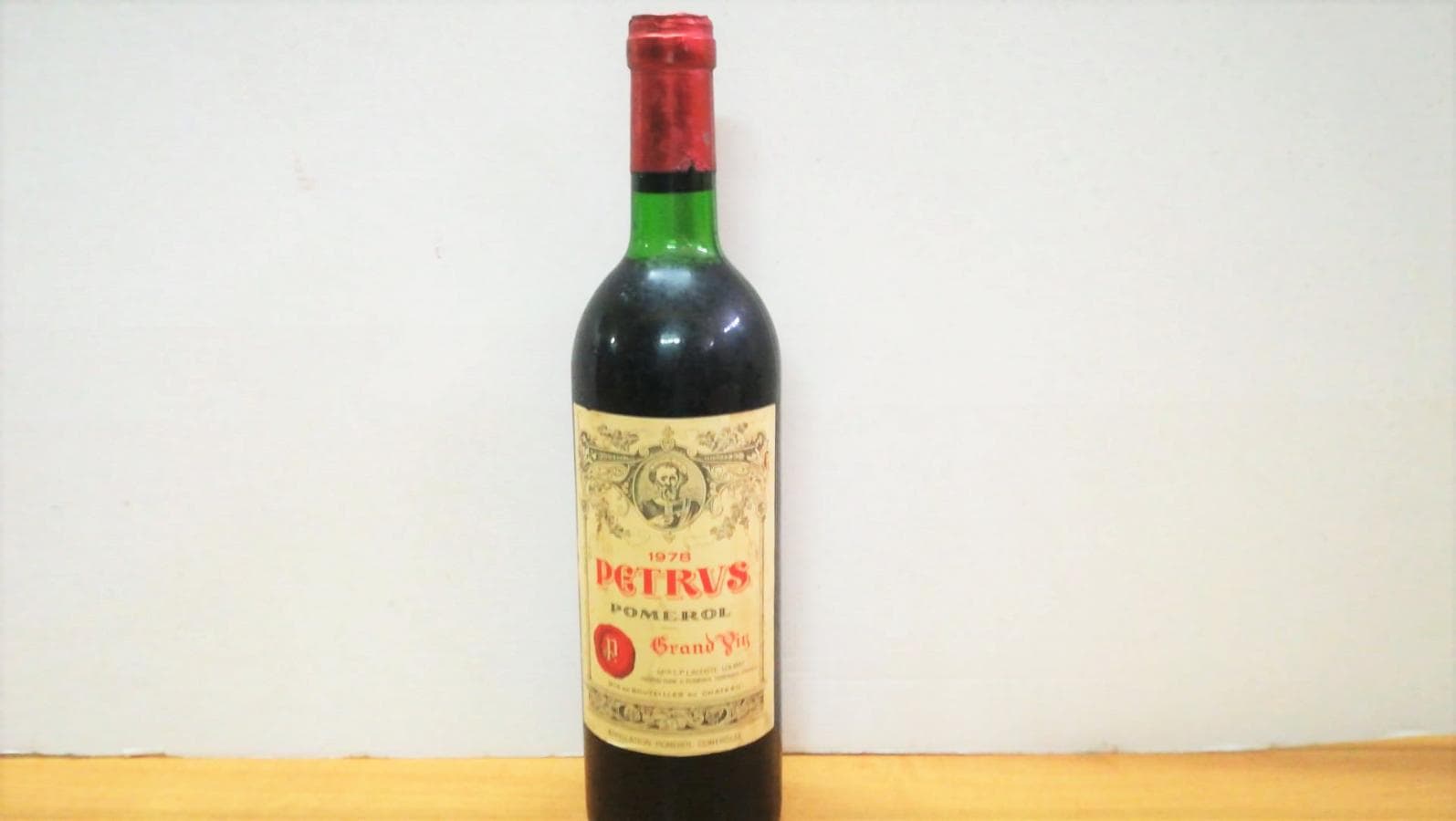 Vinho Pretus 1978