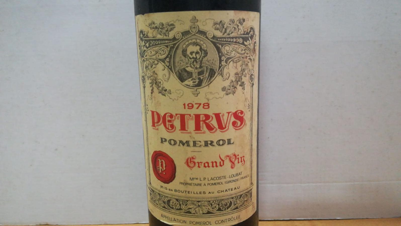 Vinho Pretus 1978 — imagem 2