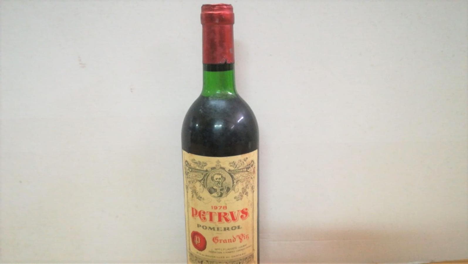 Vinho Pretus 1978 — imagem 3