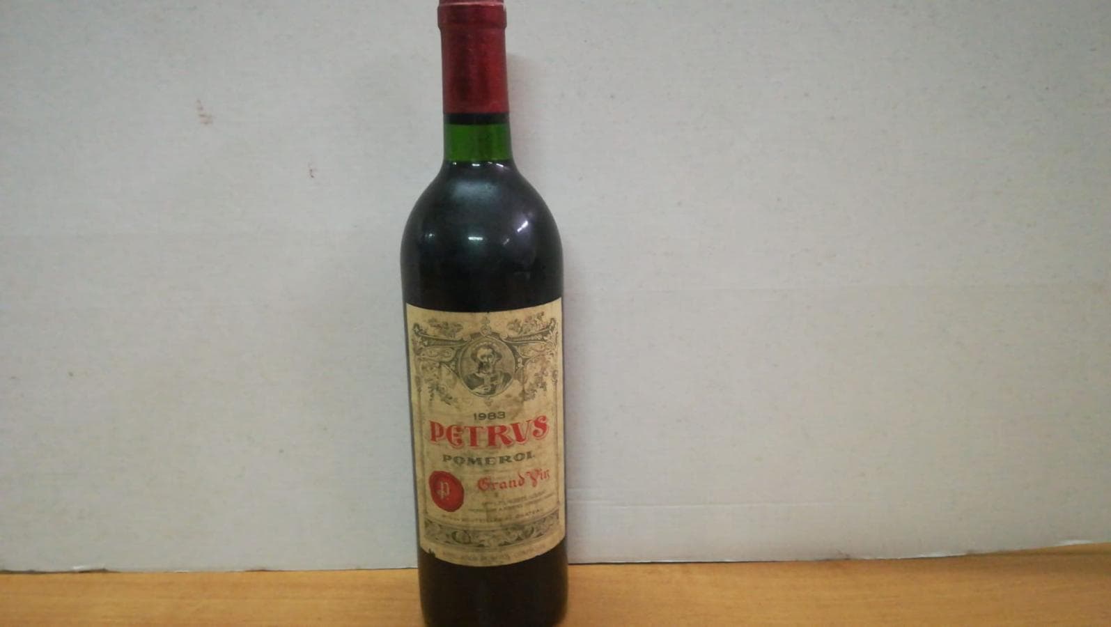 Vinho Pretus 1983