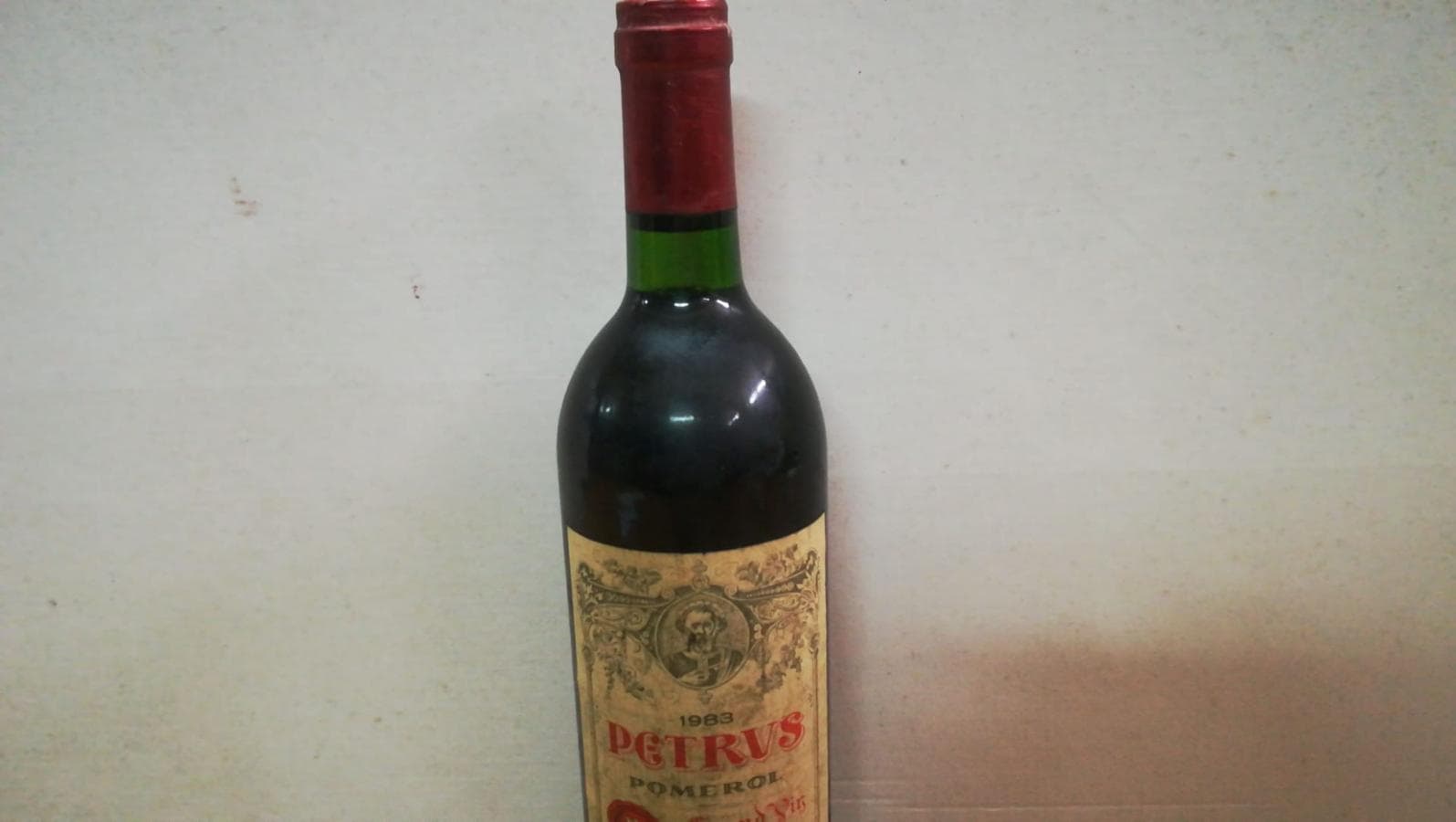 Vinho Pretus 1983 — imagem 3