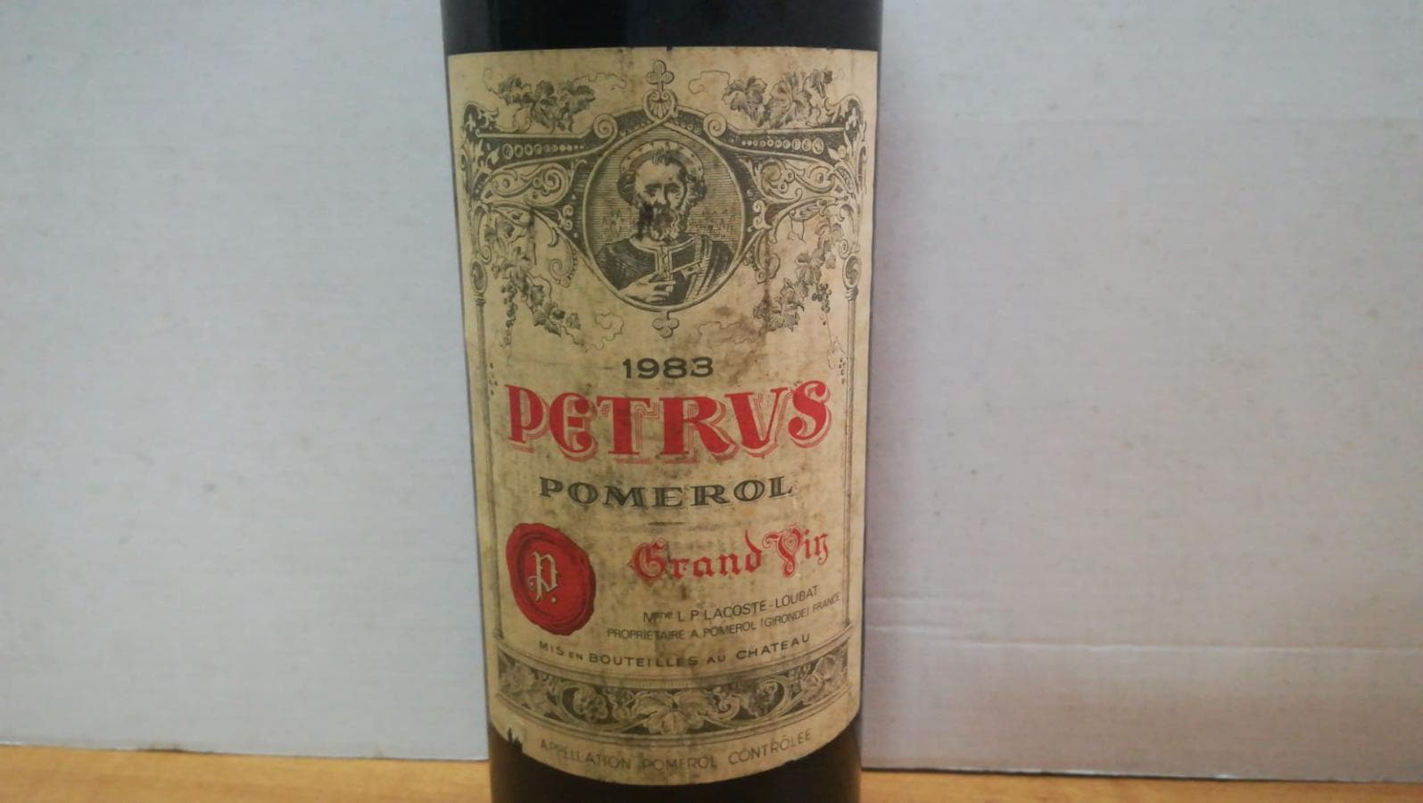Vinho Pretus 1983 — imagem 2