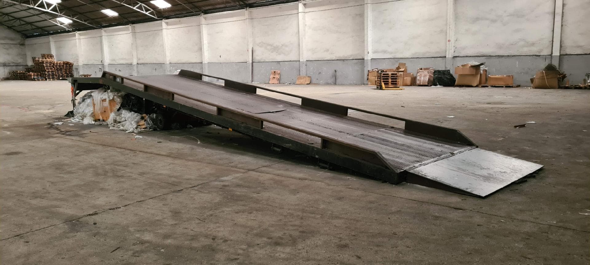 Plataforma de carga