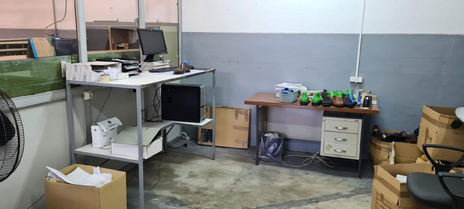 Unidade de Produção de Calçado — image 8