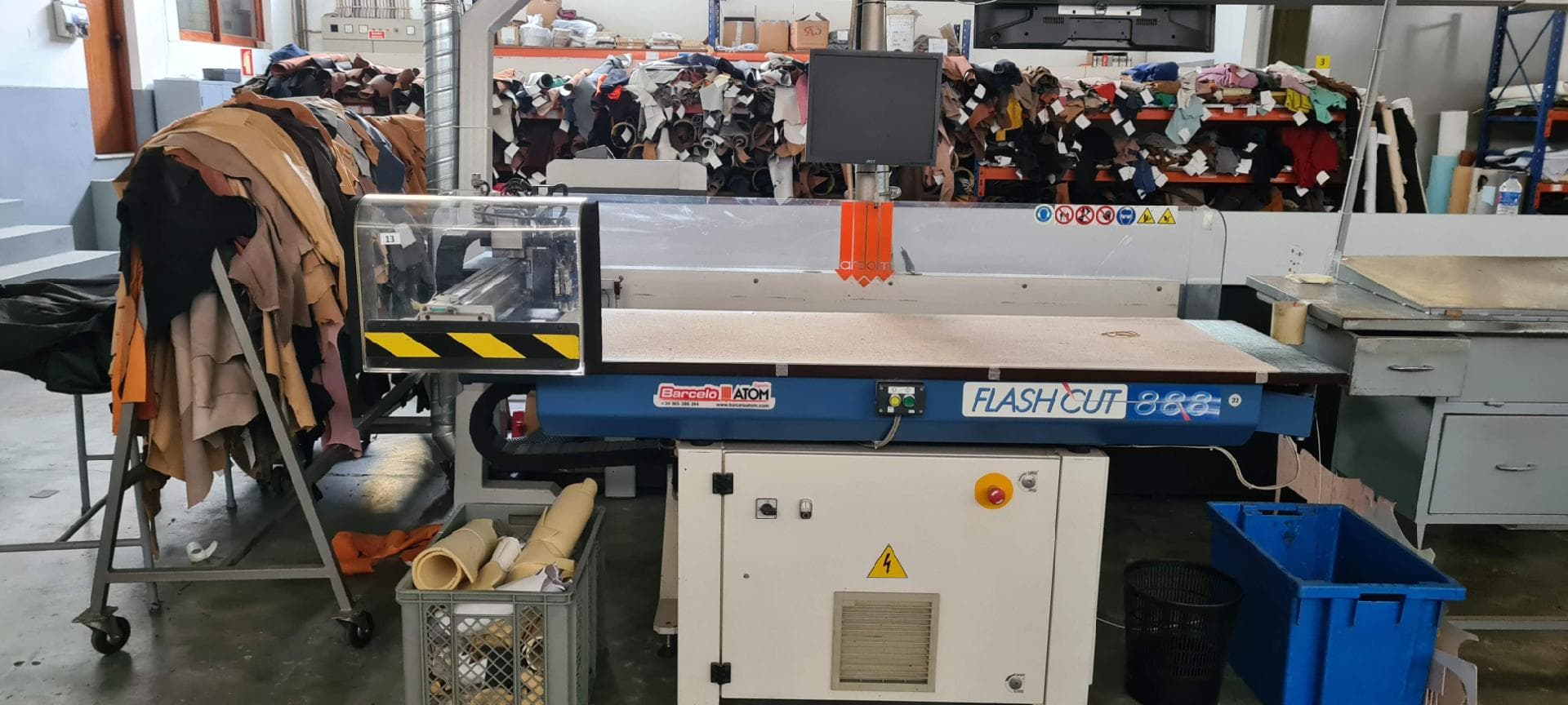 Unidade de Produção de Calçado — image 13