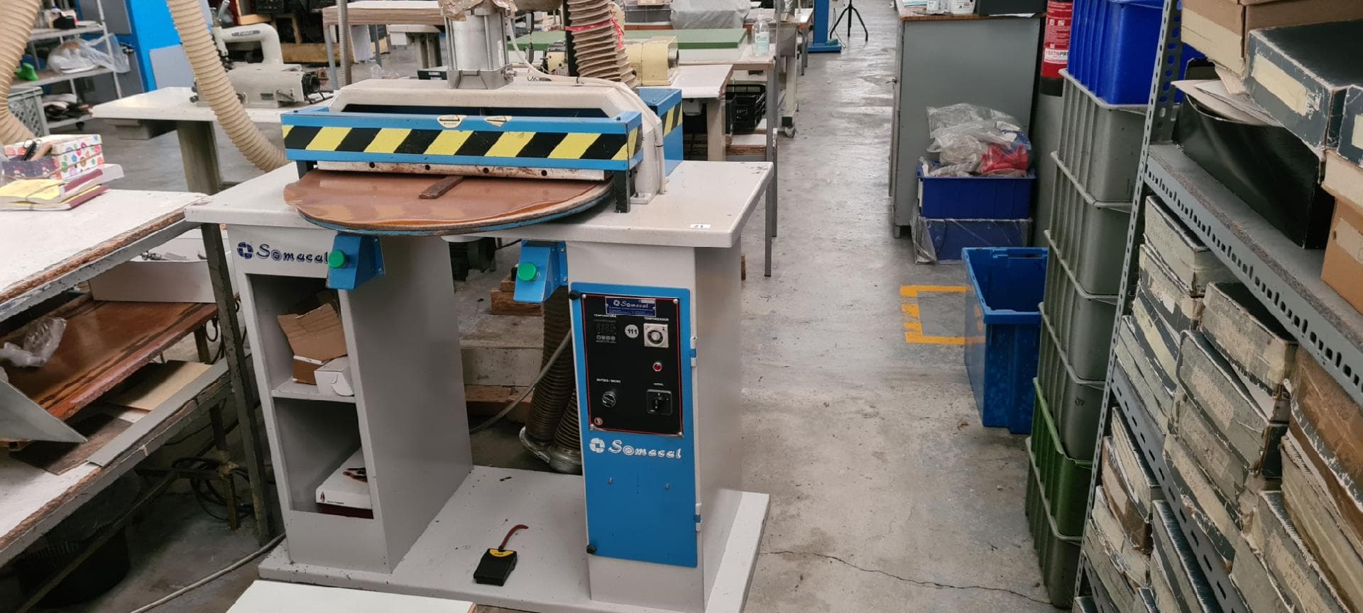 Unidade de Produção de Calçado — image 21