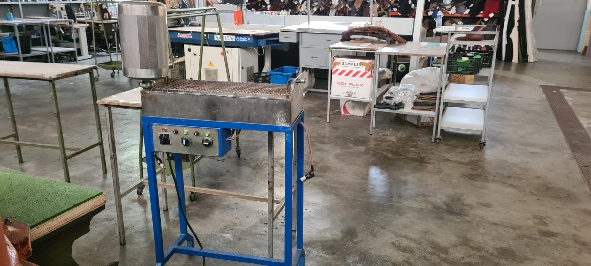 Unidade de Produção de Calçado — image 27