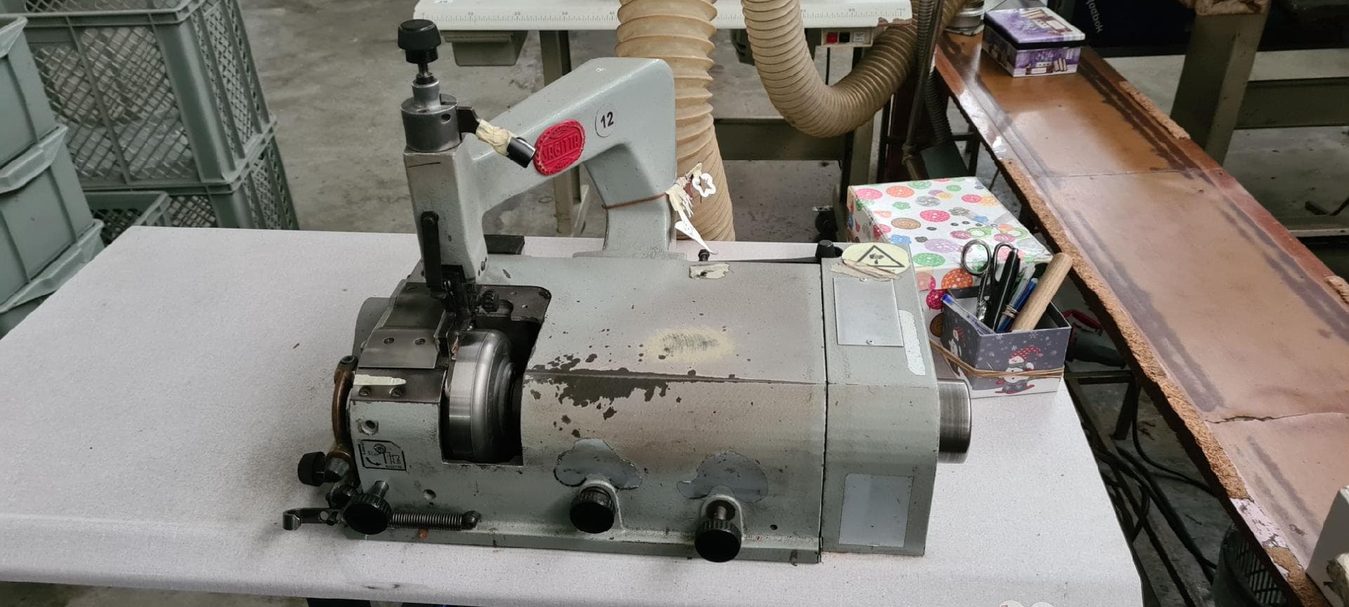 Unidade de Produção de Calçado — image 28