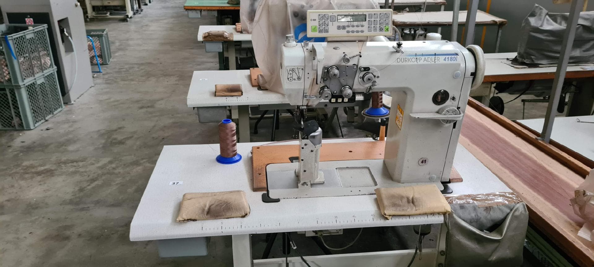 Unidade de Produção de Calçado — image 37