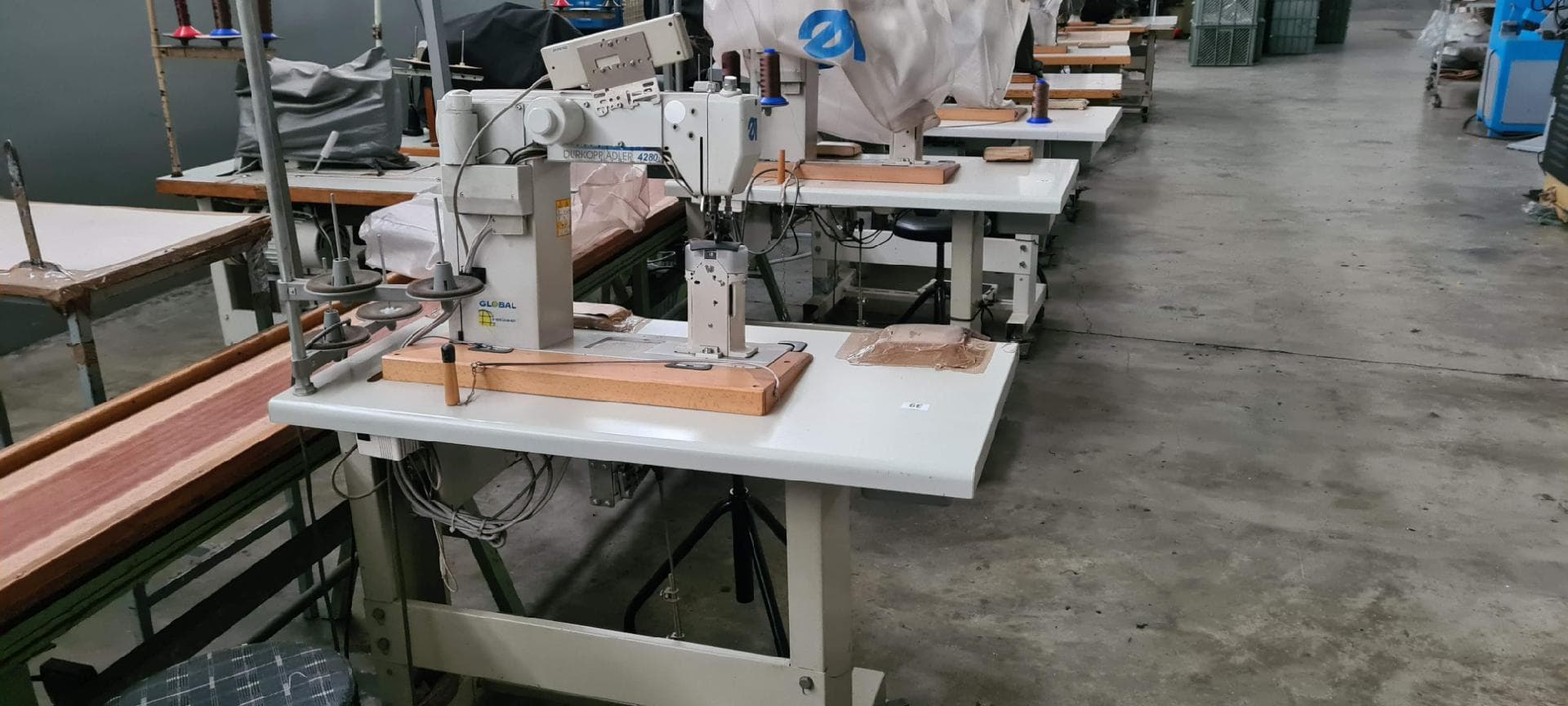 Unidade de Produção de Calçado — image 166
