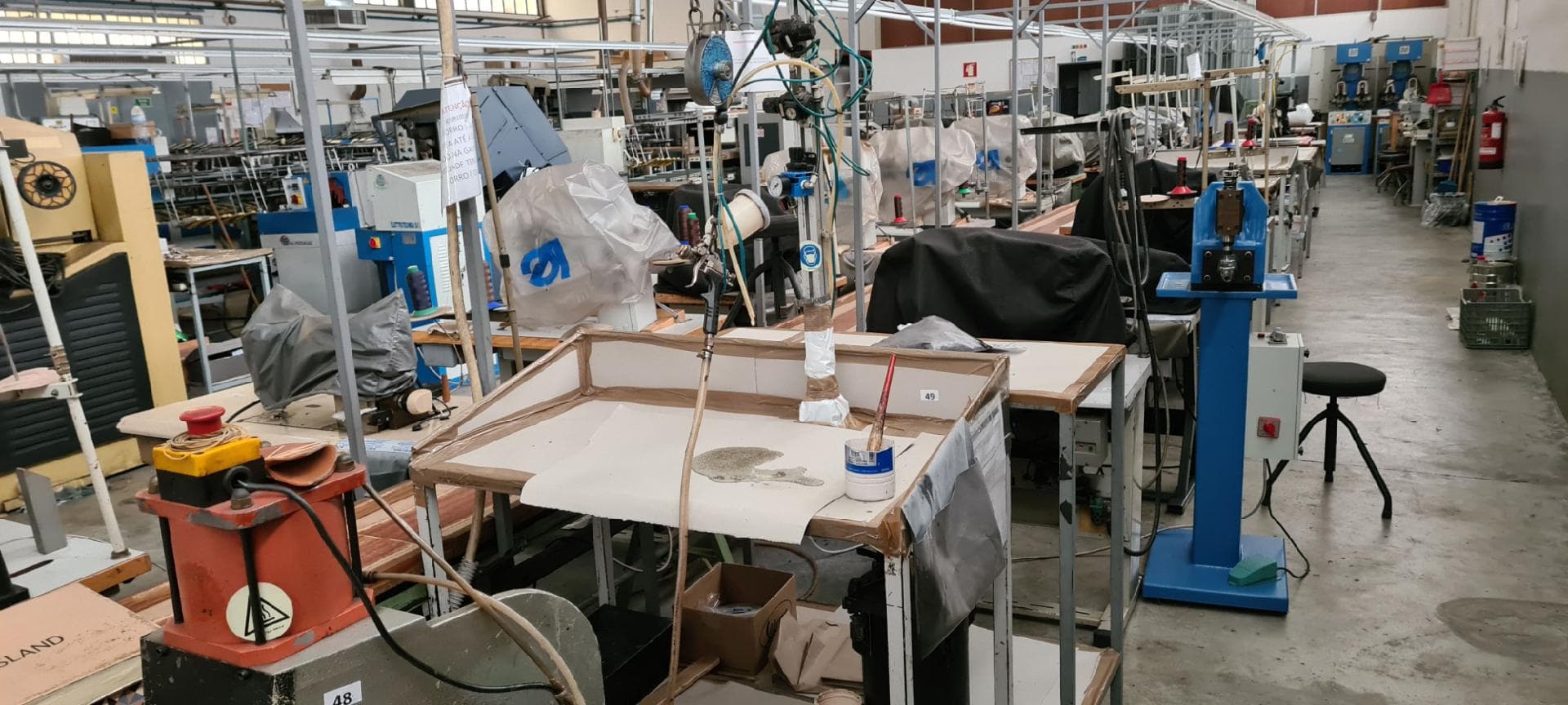 Unidade de Produção de Calçado — image 49