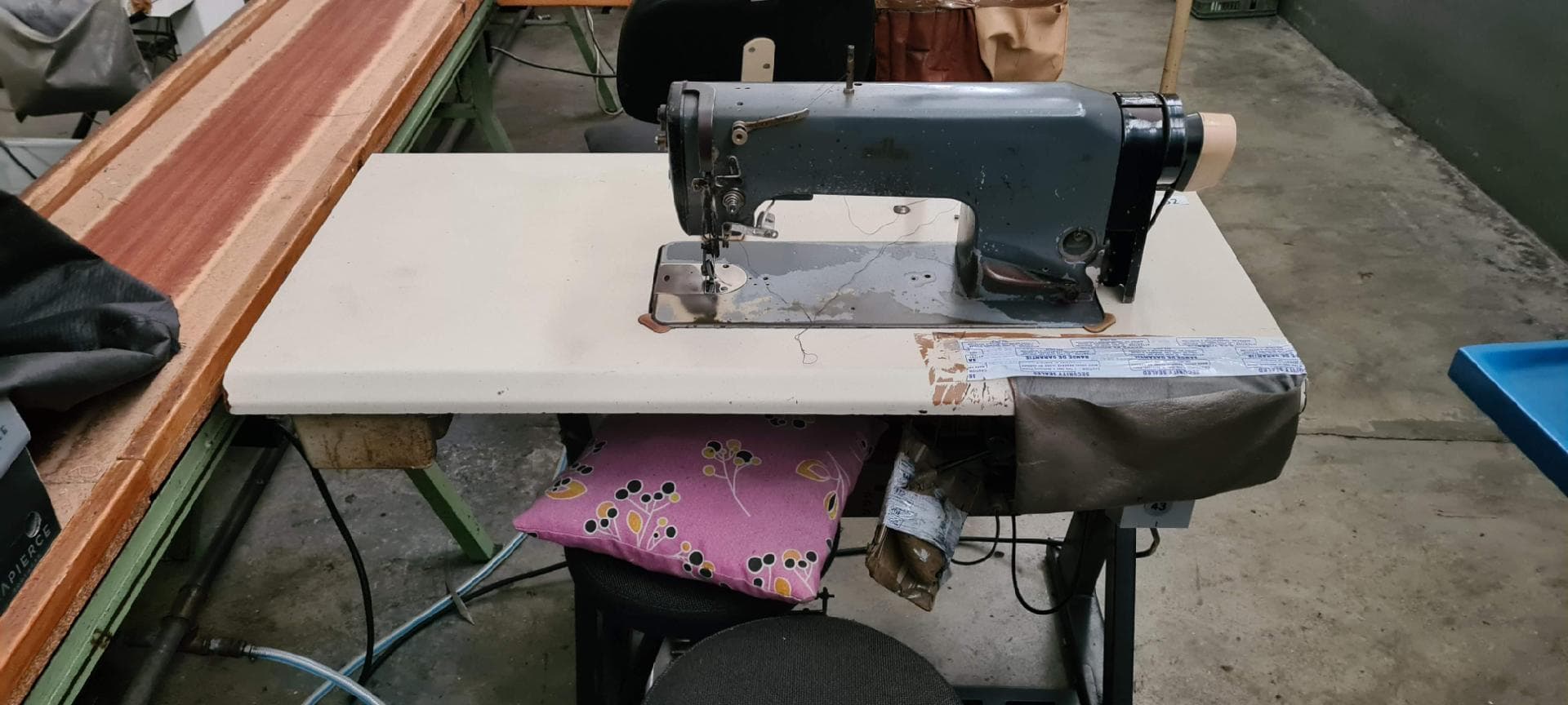 Unidade de Produção de Calçado — image 52