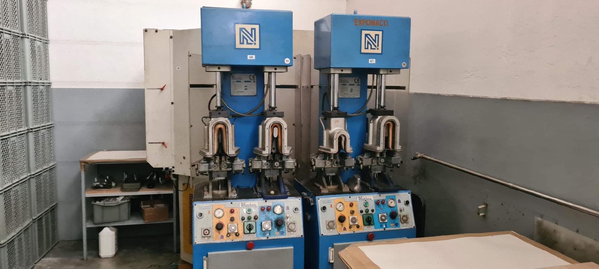 Unidade de Produção de Calçado — image 66