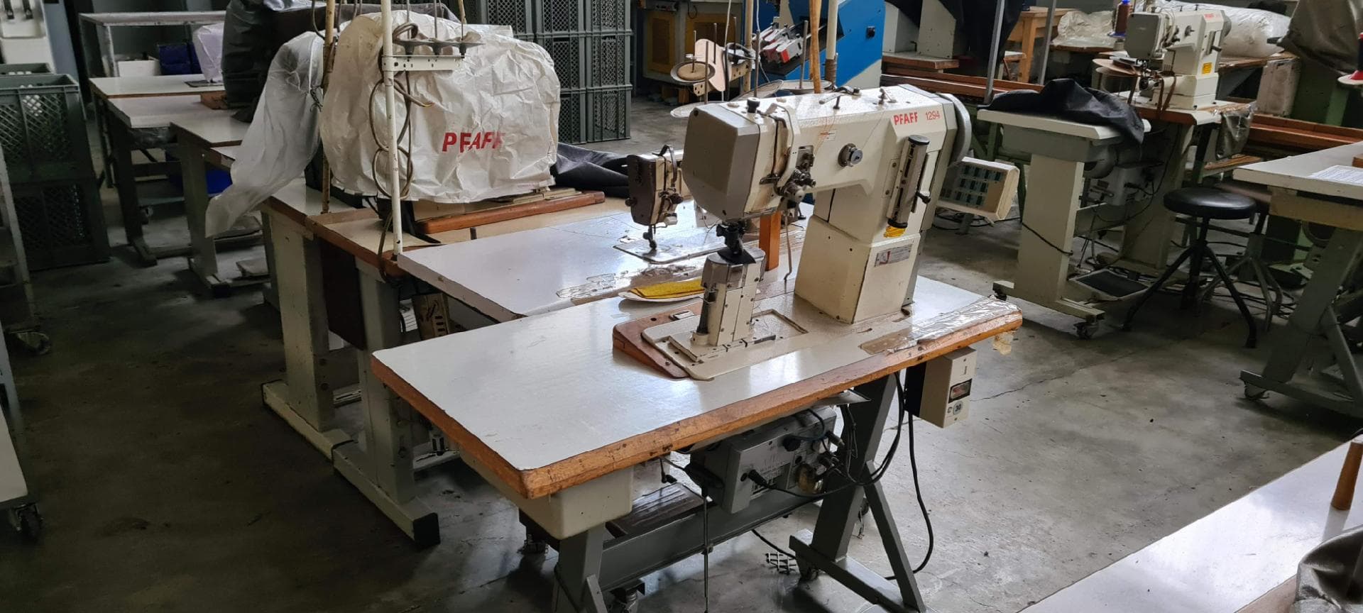 Unidade de Produção de Calçado — image 70