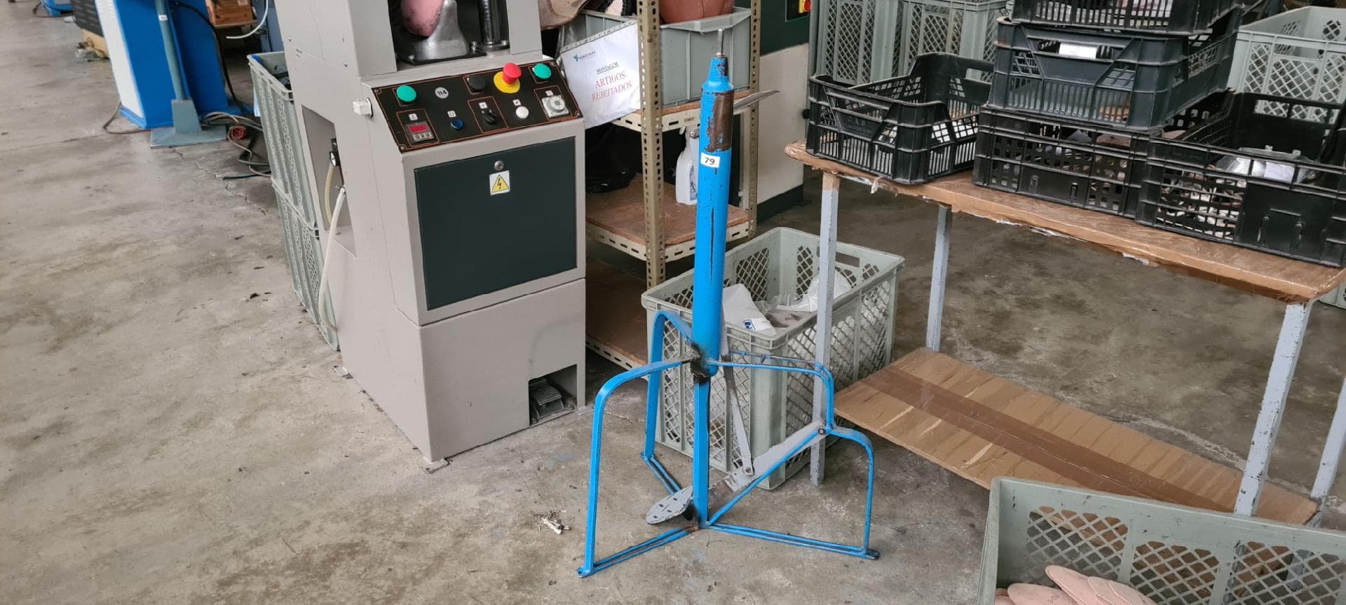 Unidade de Produção de Calçado — image 72
