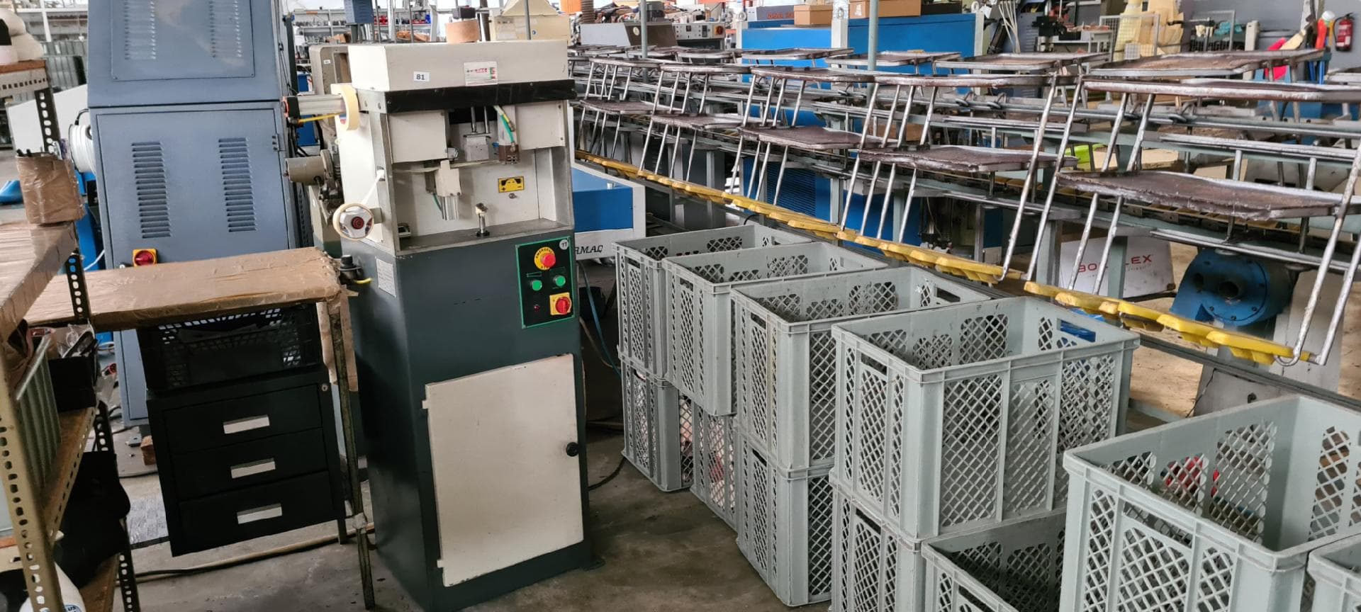 Unidade de Produção de Calçado — image 74