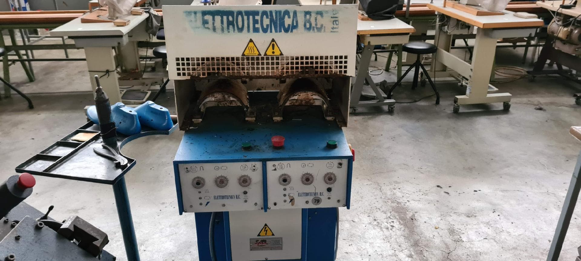 Unidade de Produção de Calçado — image 77