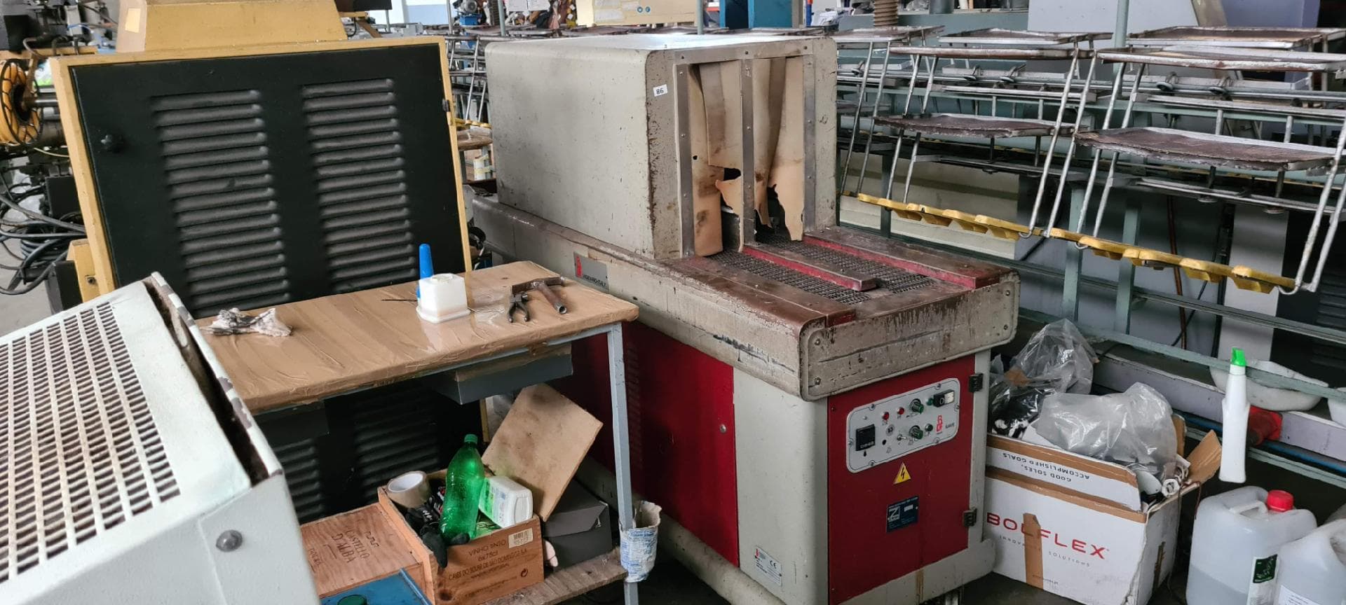 Unidade de Produção de Calçado — image 79