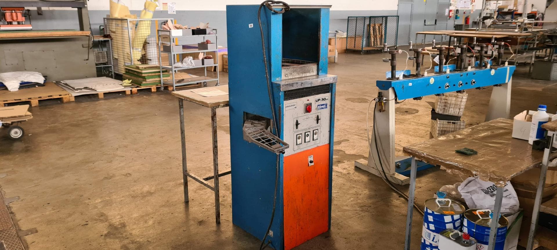 Unidade de Produção de Calçado — image 87