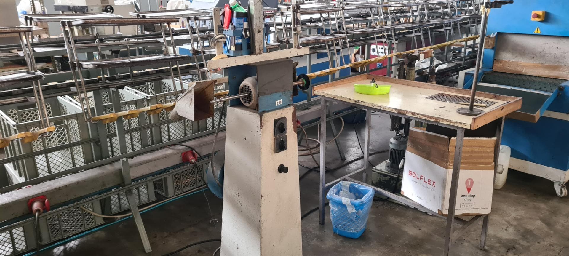 Unidade de Produção de Calçado — image 98