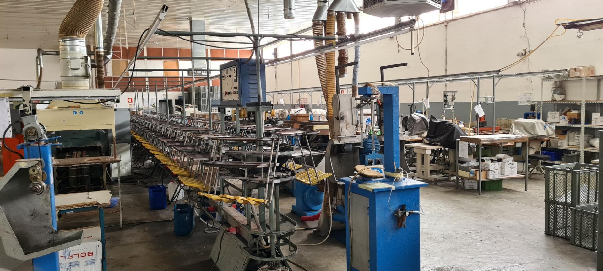 Unidade de Produção de Calçado — image 100