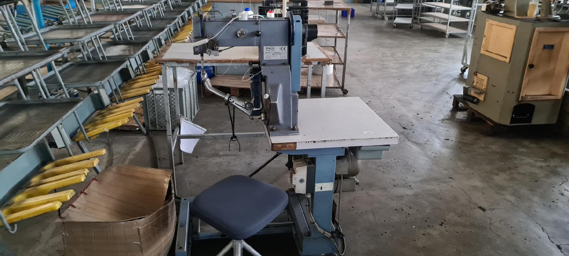 Unidade de Produção de Calçado — image 102
