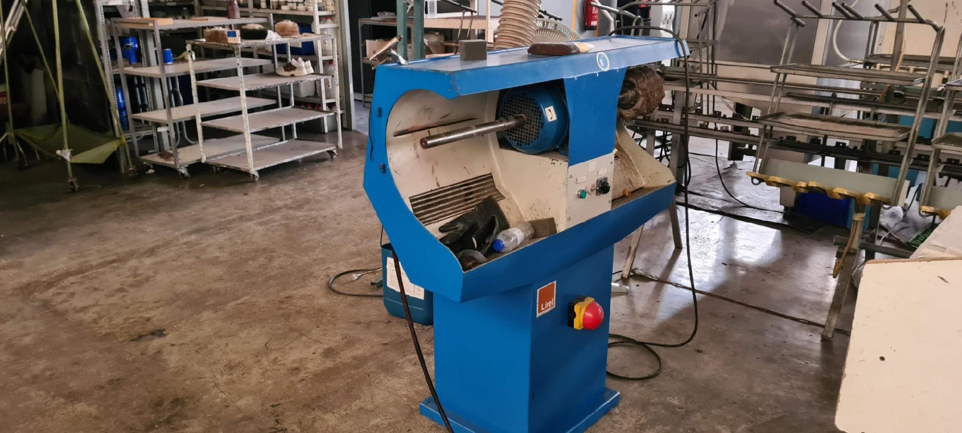 Unidade de Produção de Calçado — image 156