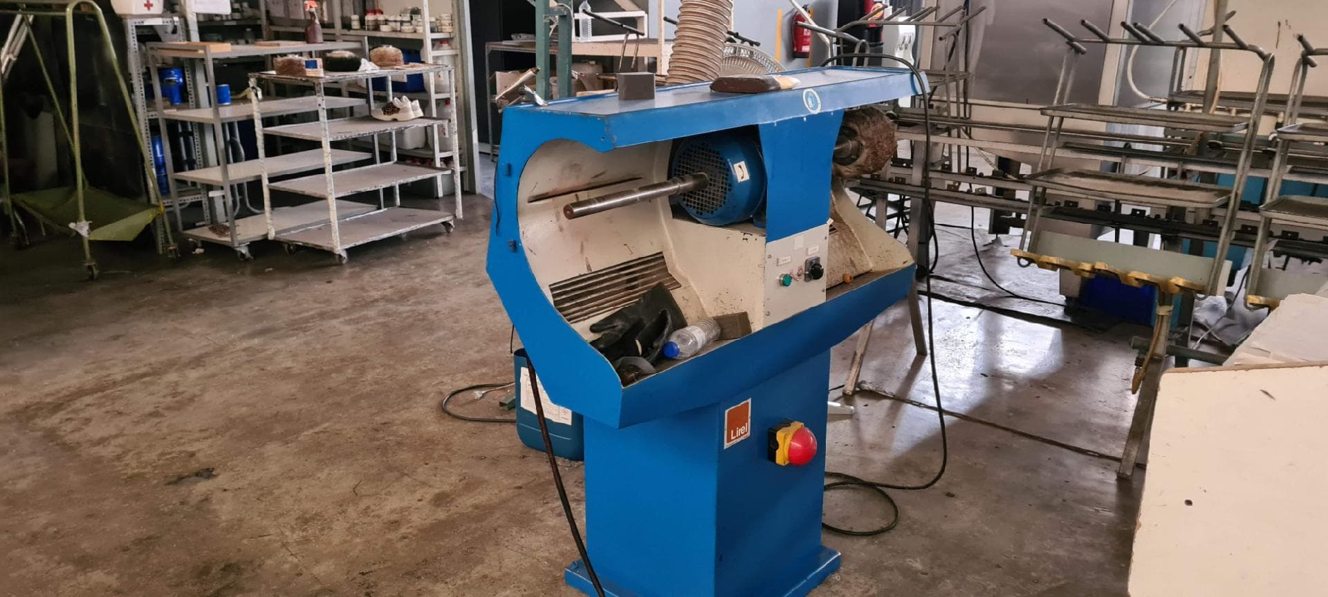 Unidade de Produção de Calçado — image 104