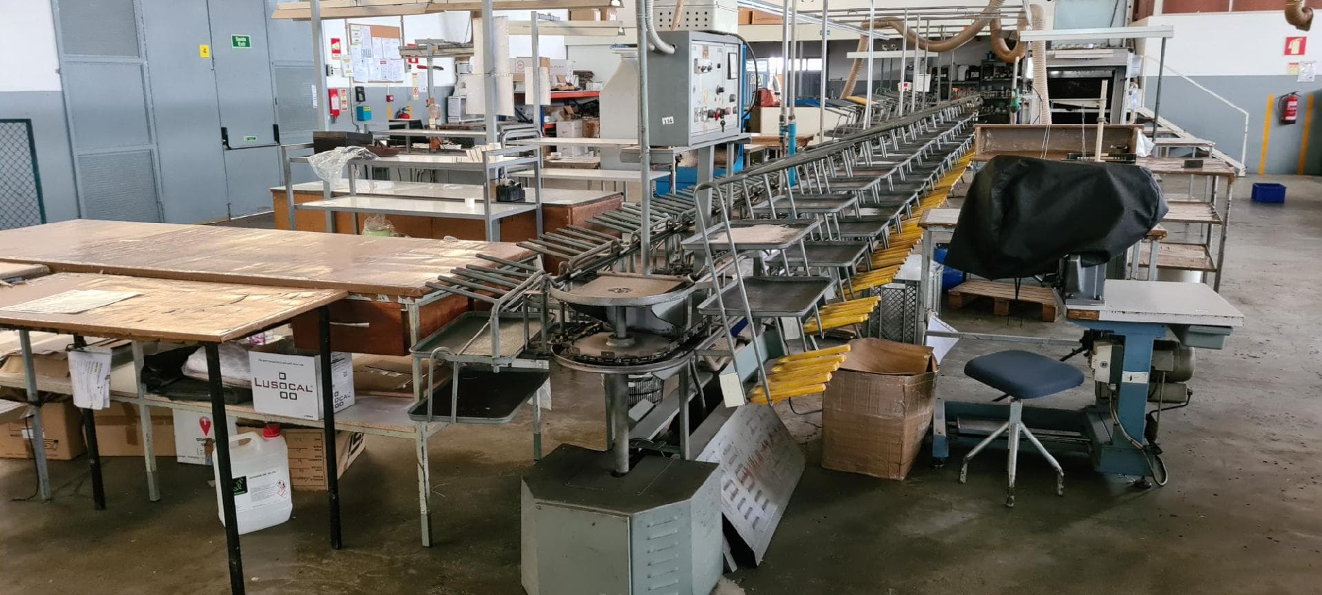 Unidade de Produção de Calçado — image 107