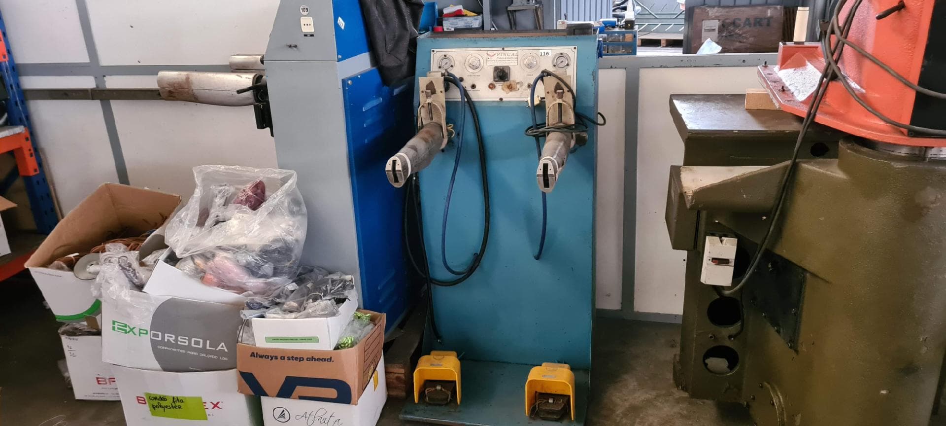 Unidade de Produção de Calçado — image 109