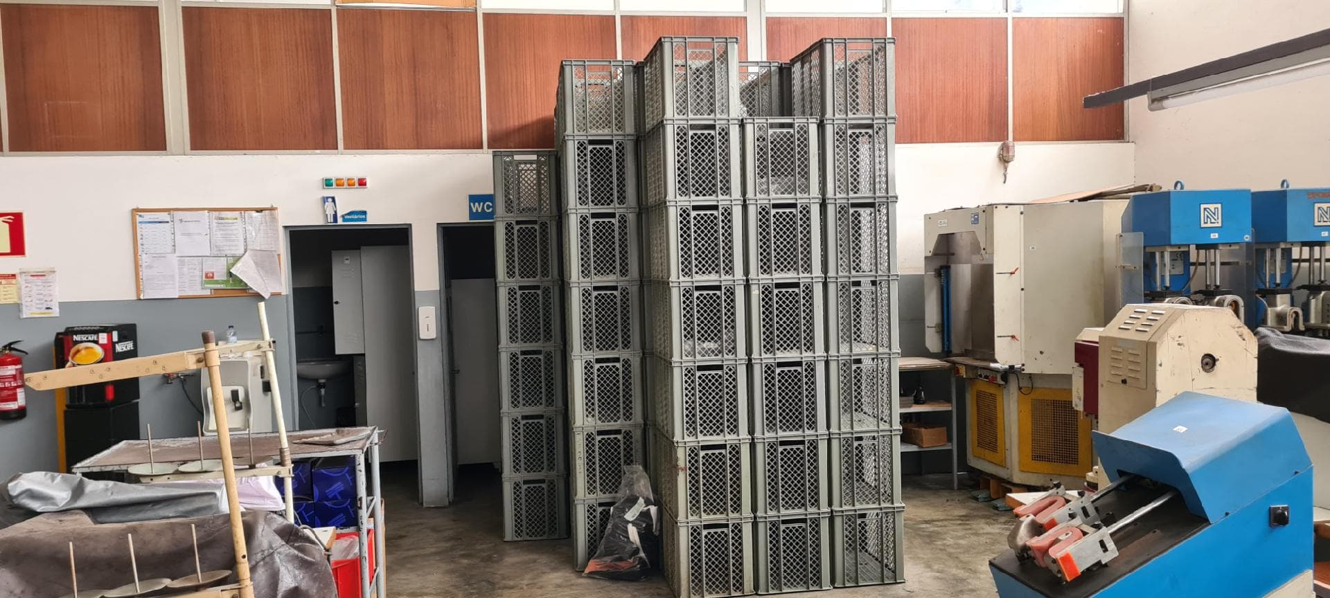 Unidade de Produção de Calçado — image 114