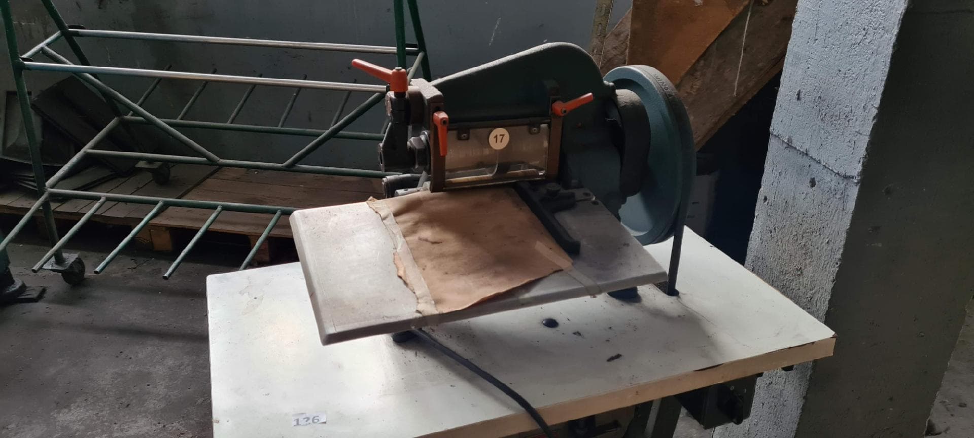 Unidade de Produção de Calçado — image 119