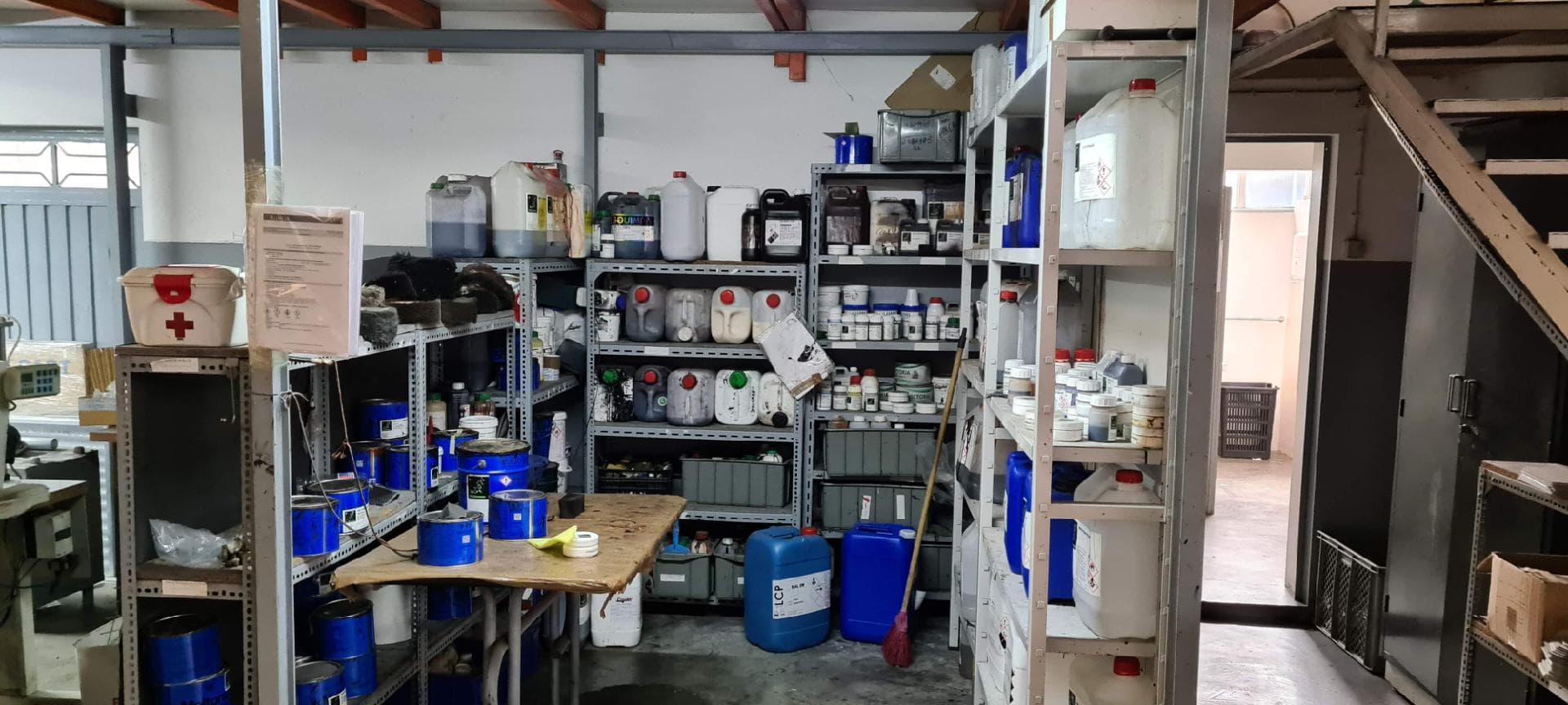 Unidade de Produção de Calçado — image 121