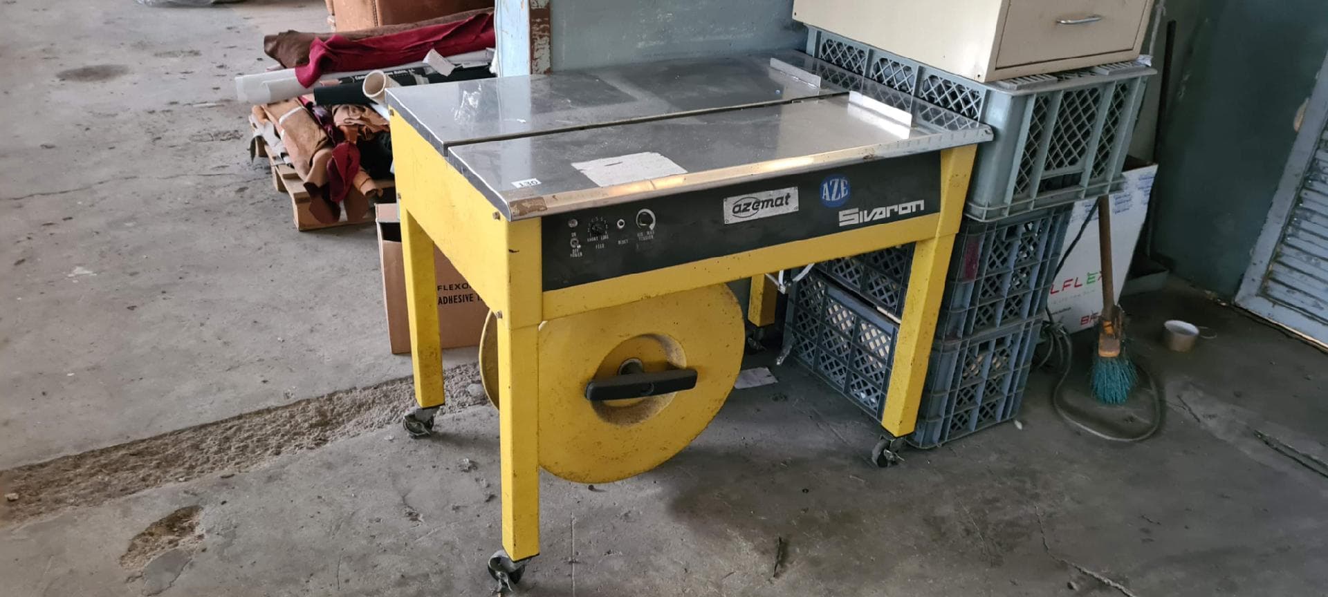 Unidade de Produção de Calçado — image 123