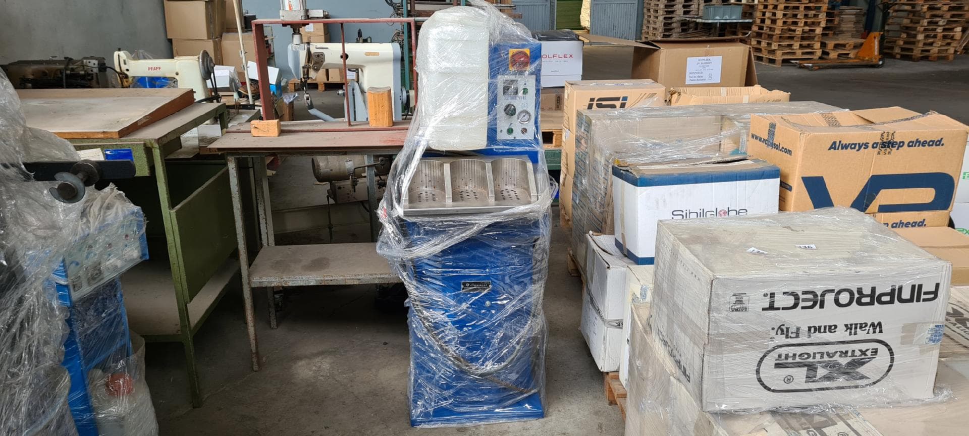 Unidade de Produção de Calçado — image 126