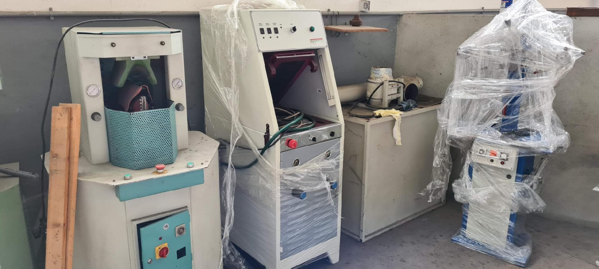 Unidade de Produção de Calçado — image 132