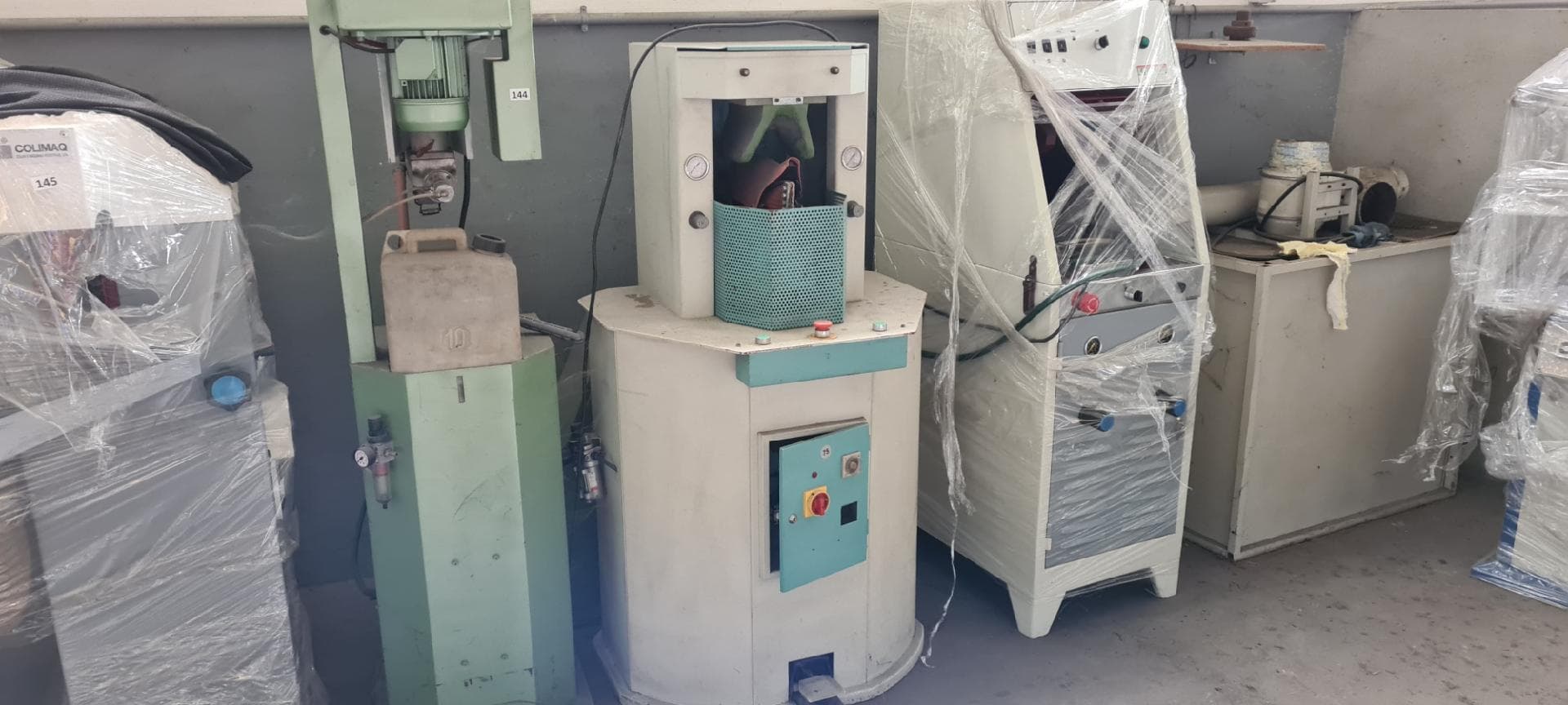 Unidade de Produção de Calçado — image 133