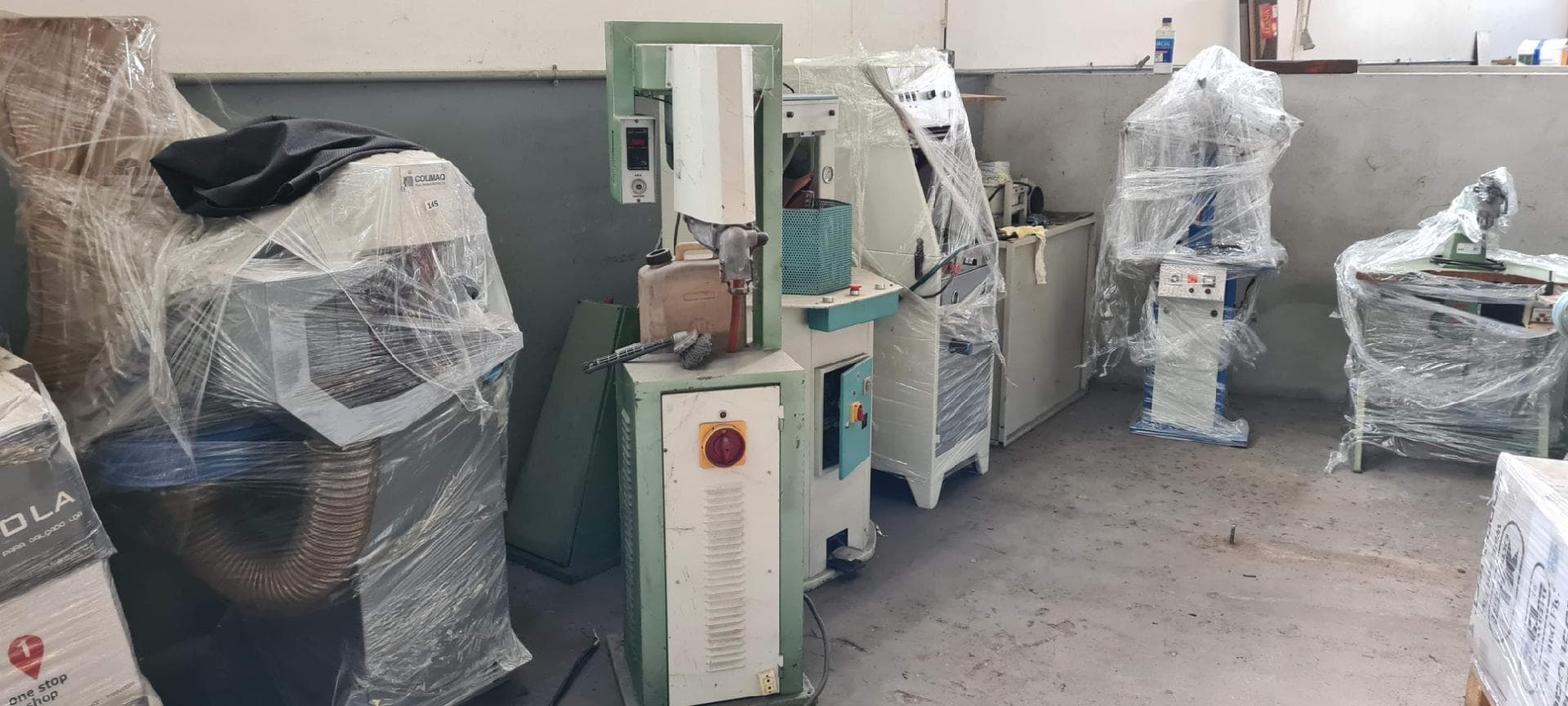 Unidade de Produção de Calçado — image 134