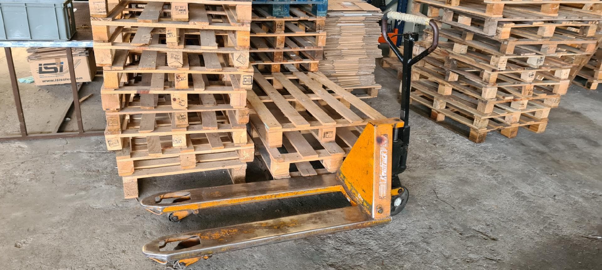 Unidade de Produção de Calçado — image 139