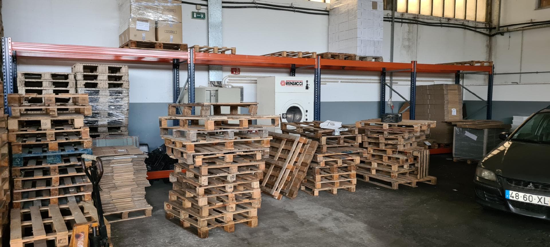 Unidade de Produção de Calçado — image 140