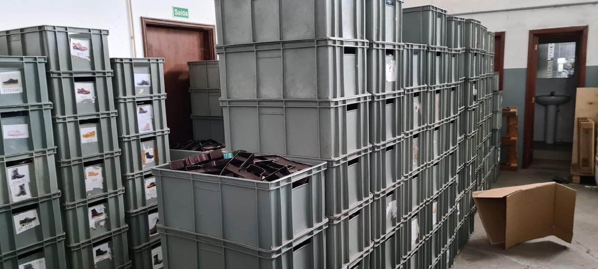 Unidade de Produção de Calçado — image 141