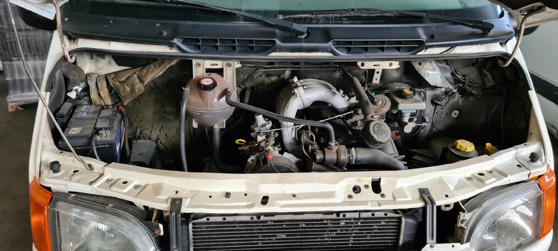Ford Transit — imagen 9