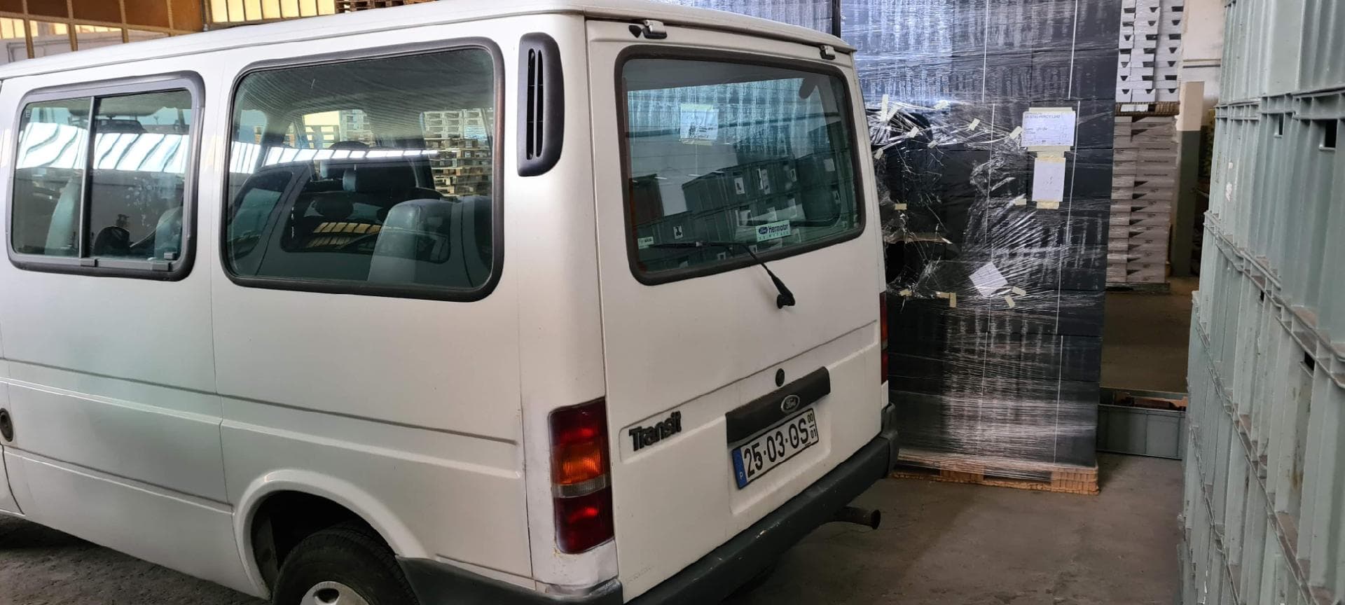 Ford Transit — imagen 3