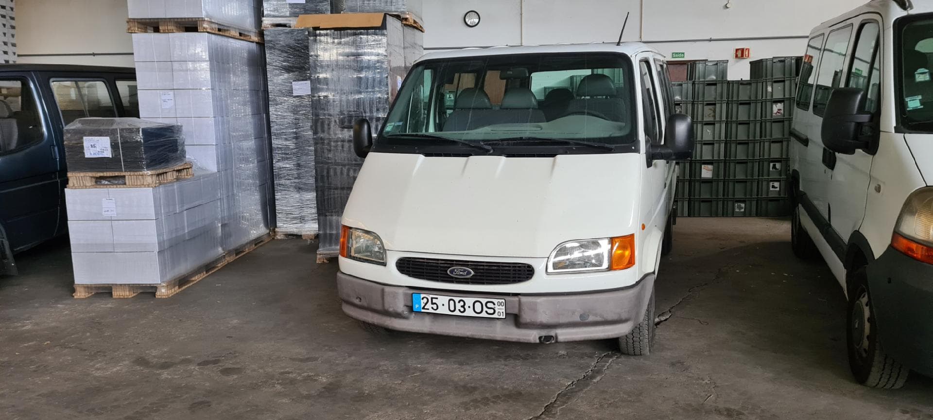 Ford Transit — imagen 10