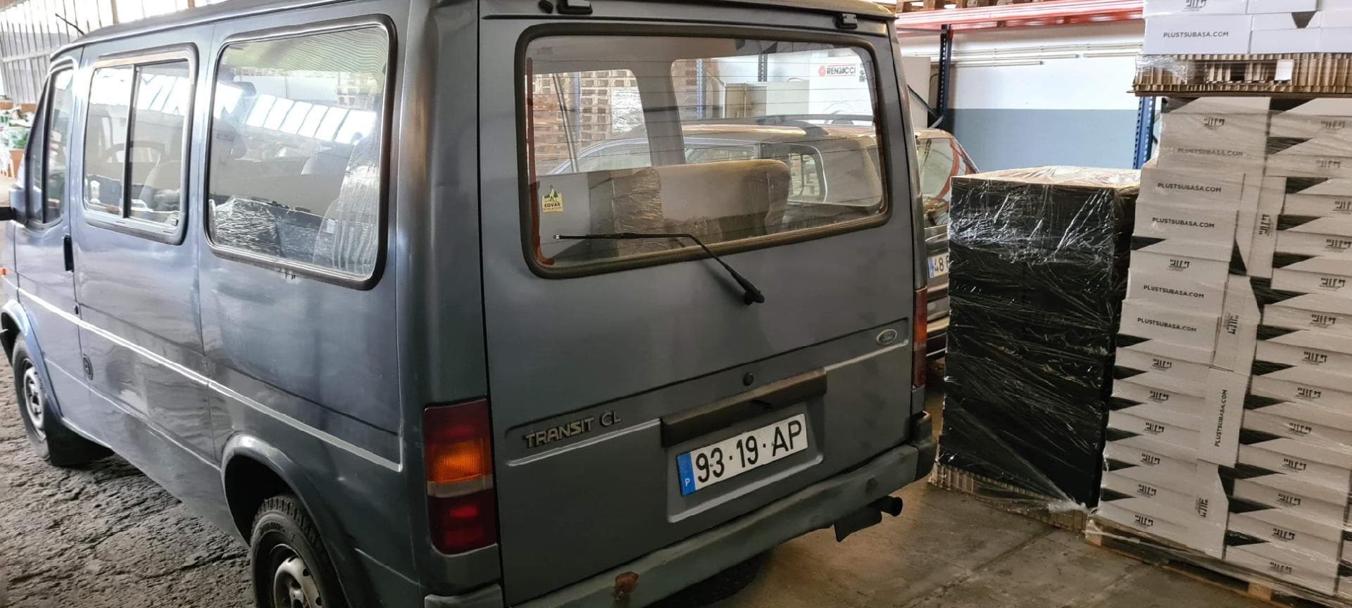 Ford Transit — imagem 4