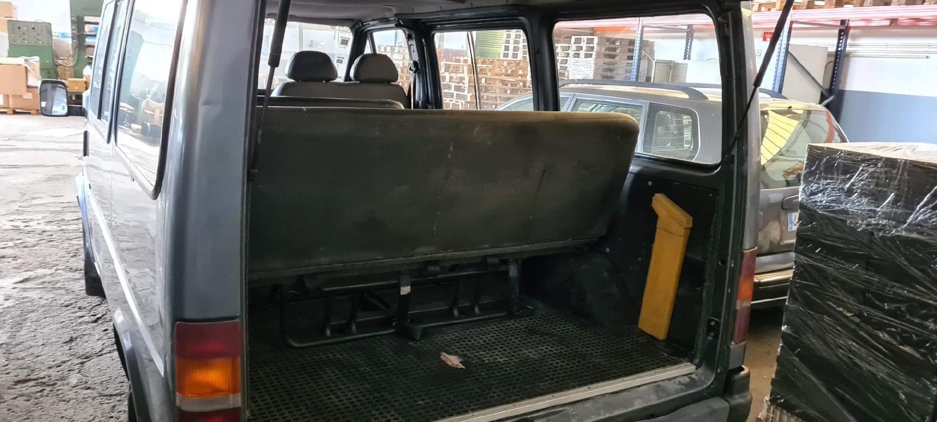 Ford Transit — imagem 8